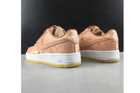 CJ5290-600 Clot Rose 1 Air Force Silk Low  Gold 1021